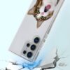 Custom Acrylic MagSafe Samsung Cases