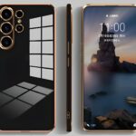 LumiPlated Solid Shield Cases