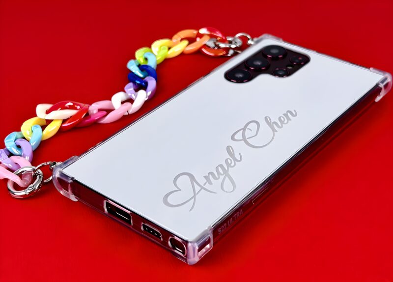 Glamora Mirror Luxe Samsung Cases
