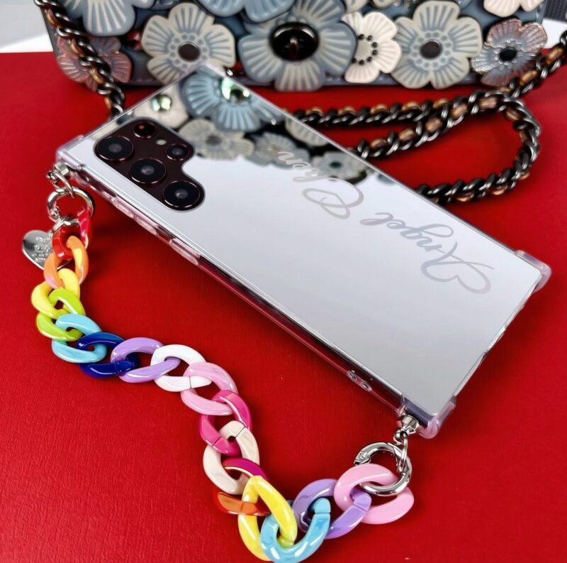 Glamora Mirror Luxe Samsung Cases