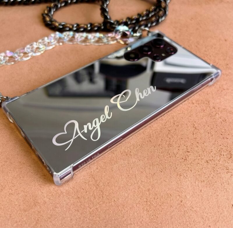 Glamora Mirror Luxe Samsung Cases