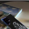 Custom GlamMirror Soft Shell Samsung Cases