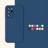 Custom Liquid Silicone Samsung Case