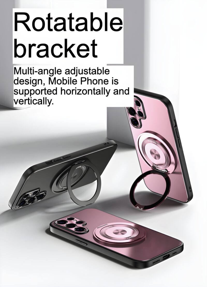 MagnoFold 360 Business Armor Samsung Cases