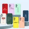 Custom InspiCase Liquid Silicone Cover Samsung Cases