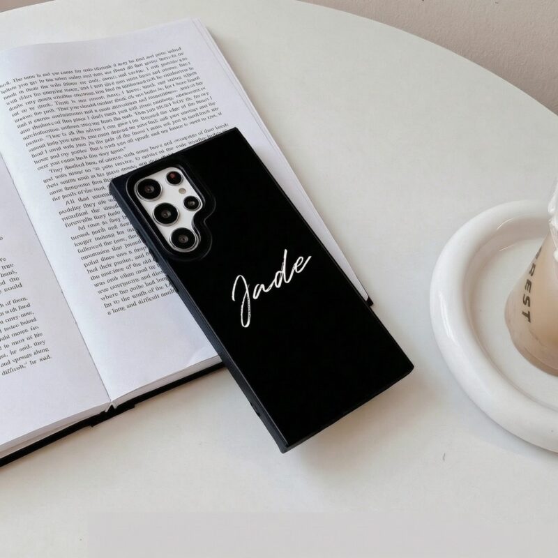 Custom ReflectaSnap MagSafe Mirror Samsung Cases