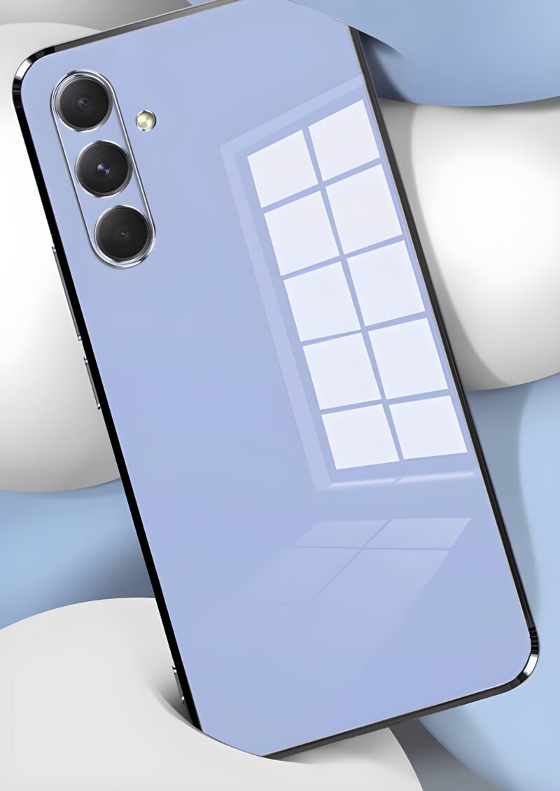 LumiPlated Solid Shield Cases