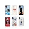Custom InspiCase Liquid Silicone Cover Samsung Cases