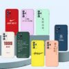 Custom InspiCase Liquid Silicone Cover Samsung Cases