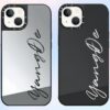 Custom MirrorCharm MagSafe iPhone Cases