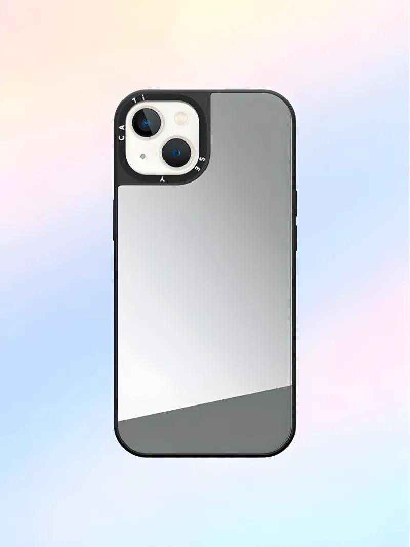 Custom MirrorCharm MagSafe iPhone Cases