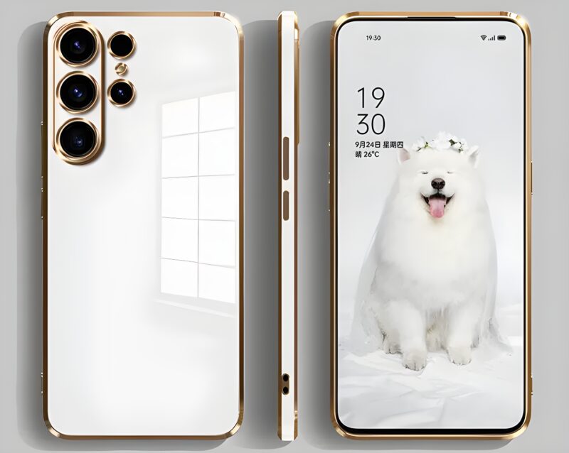 LumiPlated Solid Shield Cases