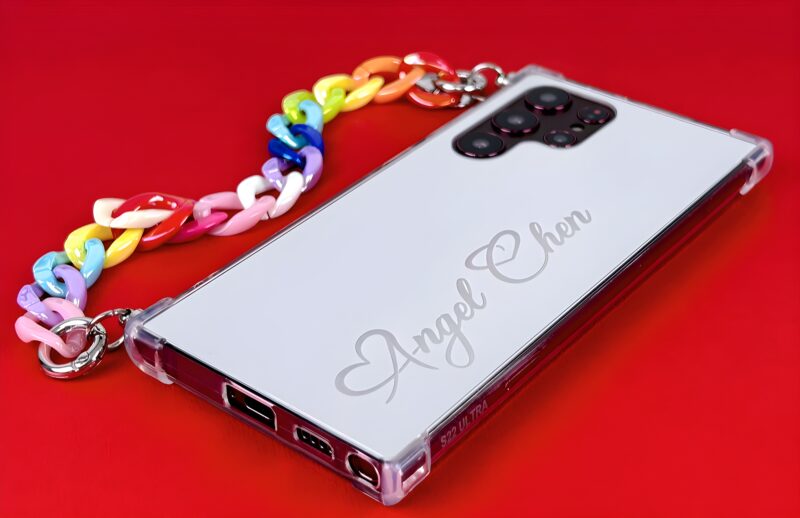 Glamora Mirror Luxe Samsung Cases