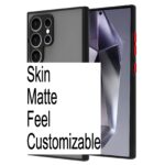 Custom MagnoSnap Magsafe Clear Samsung Cases