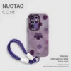 Pawdots Liquid Silicone Samsung Cases