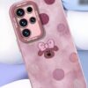 Pawdots Liquid Silicone Samsung Cases
