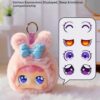 Doubao AI Companion Plush Toy Birthday Gift for Kids