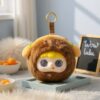 Doubao AI Companion Plush Toy Birthday Gift for Kids