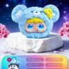 Doubao AI Companion Plush Toy Birthday Gift for Kids