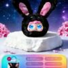 Doubao AI Companion Plush Toy Birthday Gift for Kids