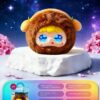 Doubao AI Companion Plush Toy Birthday Gift for Kids