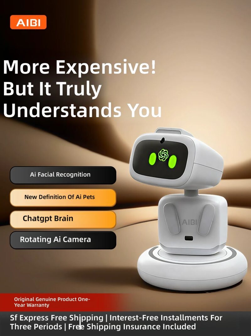 imgextra-i2-2210898083728-O1CN01YujOA81dPTdXB5F6j_2210898083728 — English AIBI Smart Pocket Mini Pet Robot Companion Toy 2026
