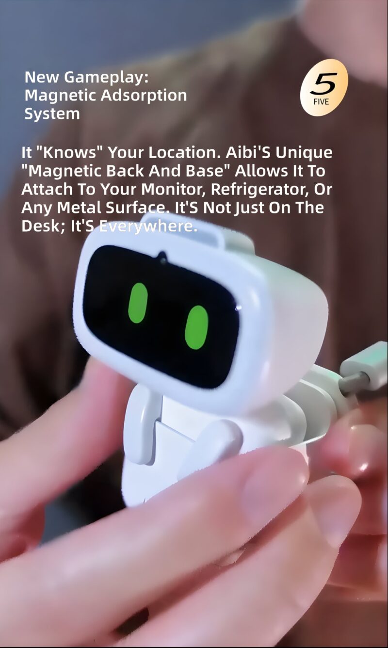 imgextra-i1-2210898083728-O1CN01BdBBEQ1dPTdWtF1YV_2210898083728 (Upscaled 2x) — English AIBI Smart Pocket Mini Pet Robot Companion Toy 2026