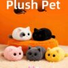 imgextra-i4-2200732049980-O1CN01IcgCfP2NatqmRediK_2200732049980 — English Walulu Interactive Cat Plush AI Toy with Bluetooth 5.5