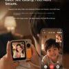 Children's AI Companion Toy Robot – Ling with Dual Cameras