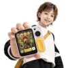 Children's AI Companion Toy Robot – Ling with Dual Cameras