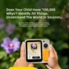 Children's AI Companion Toy Robot – Ling with Dual Cameras