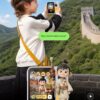 Children's AI Companion Toy Robot – Ling with Dual Cameras