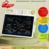 Kids Drawing Board Toy – Bejens with Voice Teaching and 12 Learning Modules