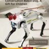 imgextra-i2-2218611656447-O1CN01hw4J8n1xUmaE3v2Hz_4611686018427381503-0-item_pic — English Remote Control AI Robot Dog Toy with Voice Chat and Programmable Actions