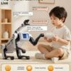 imgextra-i3-2218611656447-O1CN01cKkuJo1xUmZ7zhlRd_2218611656447 — English Remote Control AI Robot Dog Toy with Voice Chat and Programmable Actions