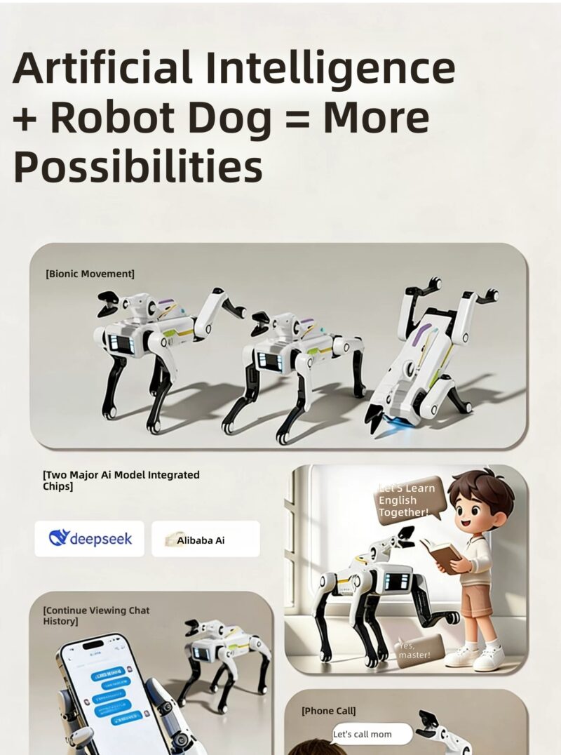 imgextra-i3-2218611656447-O1CN01FsbWnx1xUmZEPpnqT_2218611656447 — English Remote Control AI Robot Dog Toy with Voice Chat and Programmable Actions