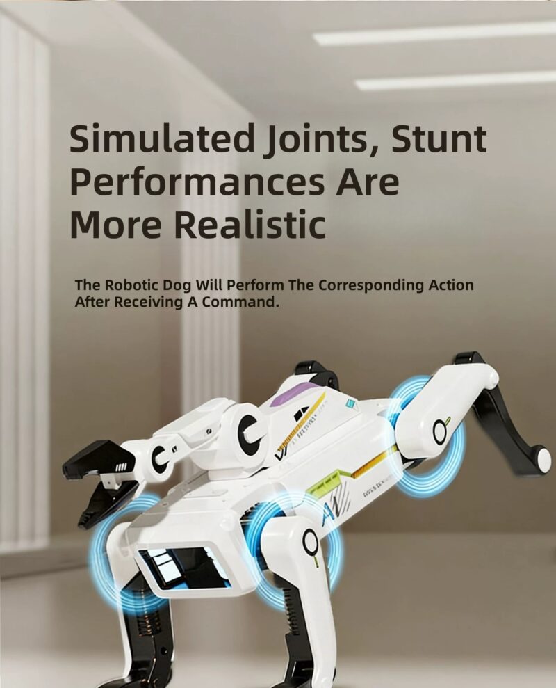 imgextra-i3-2218611656447-O1CN0187URxL1xUmZEO6o4g_2218611656447 — English Remote Control AI Robot Dog Toy with Voice Chat and Programmable Actions