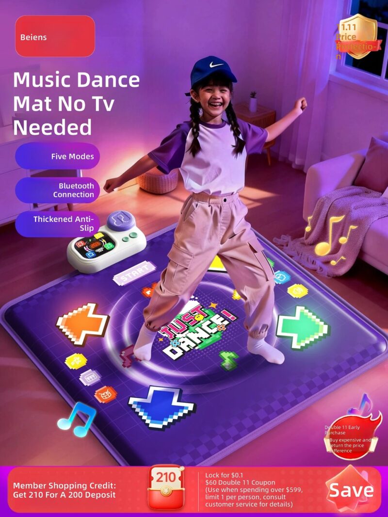 imgextra-O1CN011ZhHU6rA8ED2vHAO_2375538726-0-picasso — English Kids Musical Dance Mat – Beiens with Bluetooth and Five Game Modes