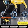 bao-uploaded-i4-2218611656447-O1CN01Hqmypb1xUmZgbkSO5_2218611656447 — English Remote Control AI Robot Dog Toy with Voice Chat and Programmable Actions