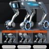 bao-uploaded-i2-2218611656447-O1CN01wVBqgu1xUma0JeF69_2218611656447 — English Remote Control AI Robot Dog Toy with Voice Chat and Programmable Actions