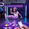 imgextra-i2-2375538726-O1CN01QdXsol2EKZCsfnrb3_2375538726 — English Kids Musical Dance Mat – Beiens with Bluetooth and Five Game Modes