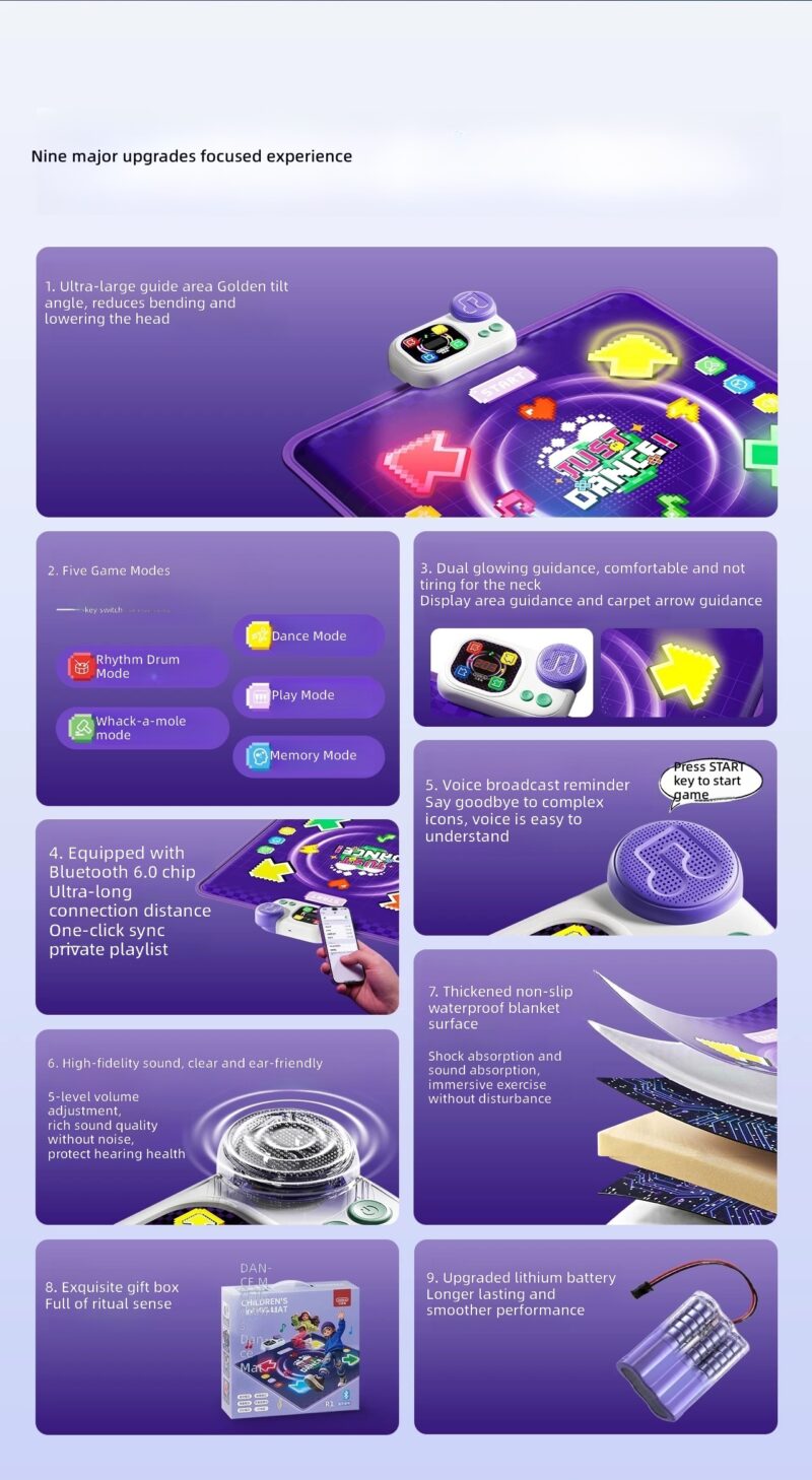 imgextra-i3-2375538726-O1CN01NDlyua12m4H2b8X6_2375538726 — English Kids Musical Dance Mat – Beiens with Bluetooth and Five Game Modes