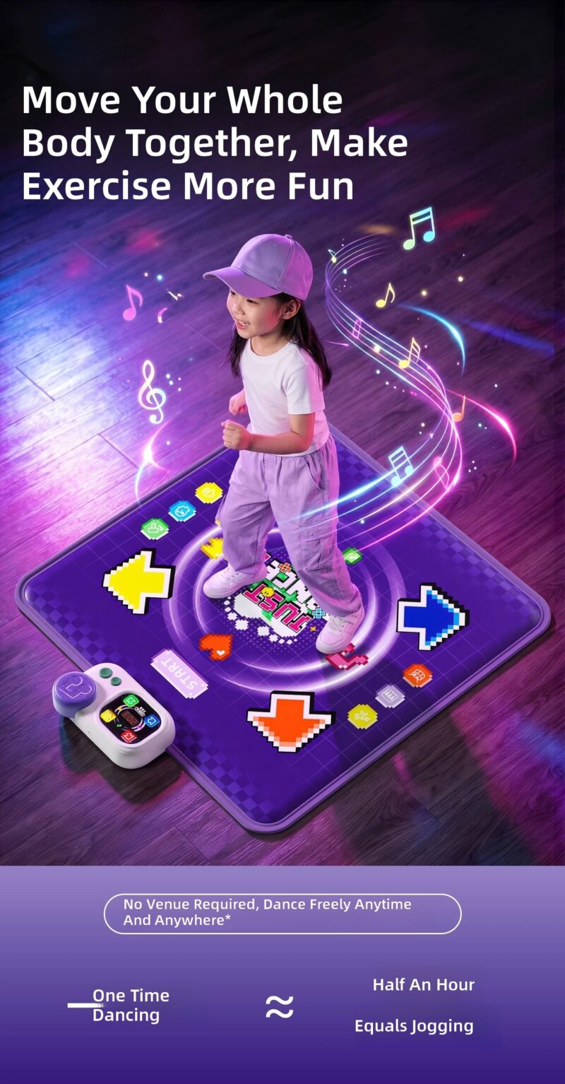imgextra-i4-2375538726-O1CN01cr7Yk42EKZCsnd5bO_2375538726 — English Kids Musical Dance Mat – Beiens with Bluetooth and Five Game Modes